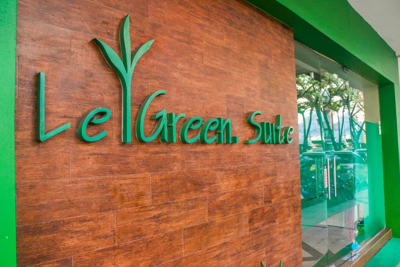 Legreen Suite Ratulangi Ambon Esterno foto