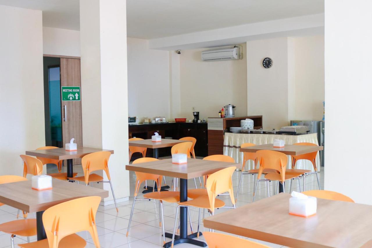 Legreen Suite Ratulangi Ambon Esterno foto