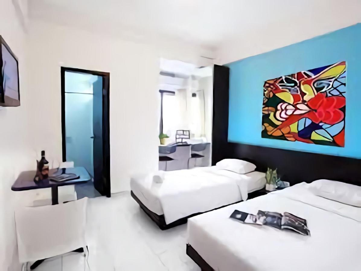 Legreen Suite Ratulangi Ambon Esterno foto