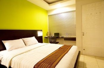 Legreen Suite Ratulangi Ambon Esterno foto